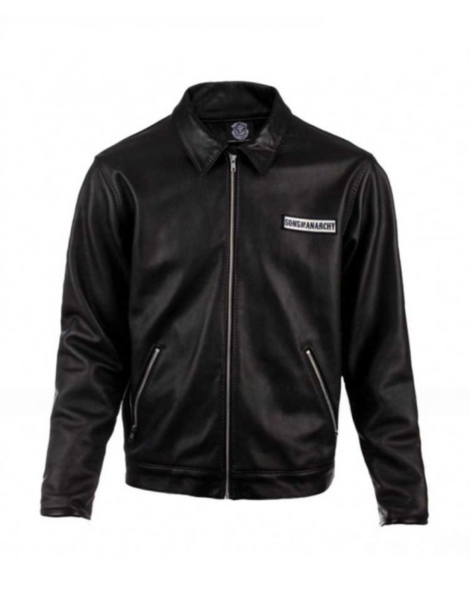Sons Of Anarchy Leather Jacket