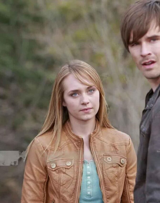 Amy Fleming Heartland Clothing Jacket