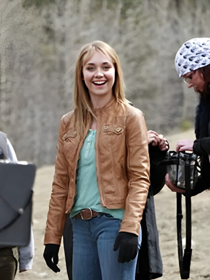 Amy Fleming Heartland Clothing Jacket