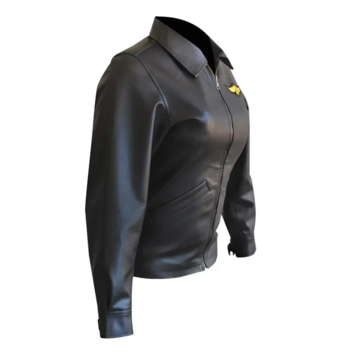 Kelly McGill's Top Gun Celebrity Jackets