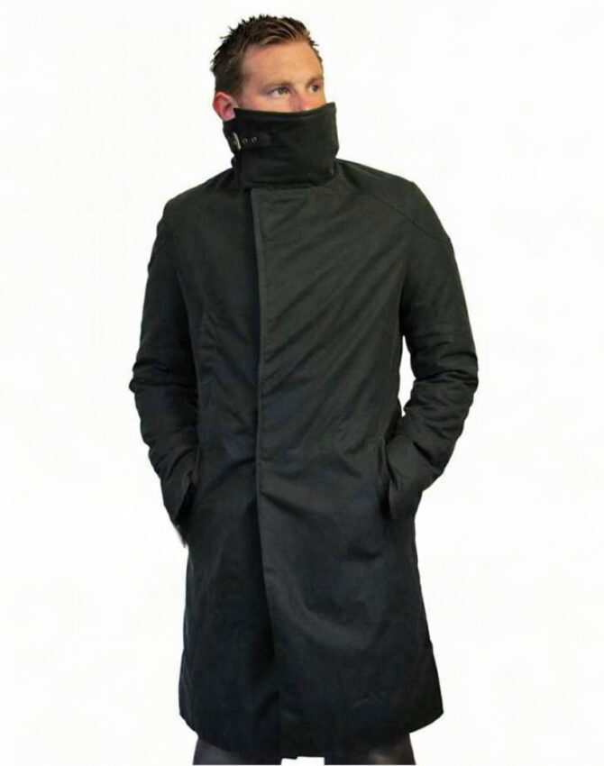 Blade Runner 2049 Jacket Ryan Gosling Trench Coat