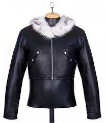 Squall Jacket Final Fantasy Leather Jacket