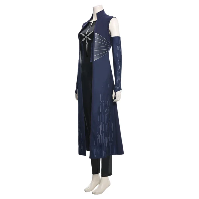 The Flash killer frost the flash costume