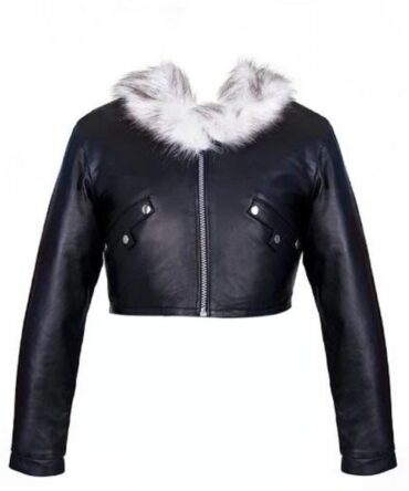 Final Fantasy Viii Squall Jacket Leonhart Costume