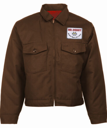 Mr Robot Jacket Christian Slater