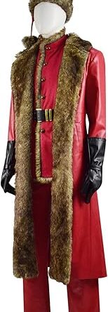 Christmas Chronicles Santa Suit