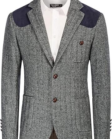 Sport Coats Two Button Western Cut Blazer