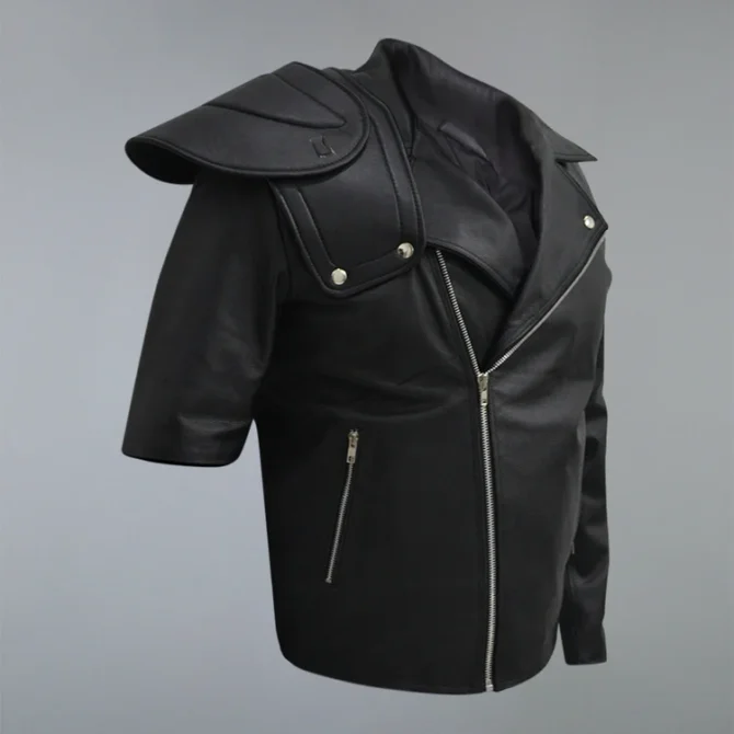 Mad Max Jacket 2 The Road Warrior Biker Leather Jacket