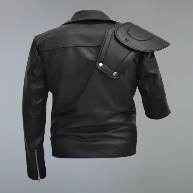Mad Max Jacket 2 The Road Warrior Biker Leather Jacket