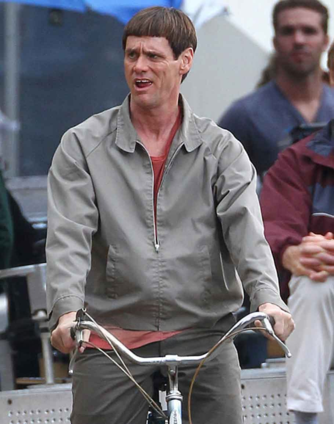 Dumb And Dumber Jacket Jim Carrey