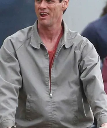 Dumb And Dumber Jacket Jim Carrey