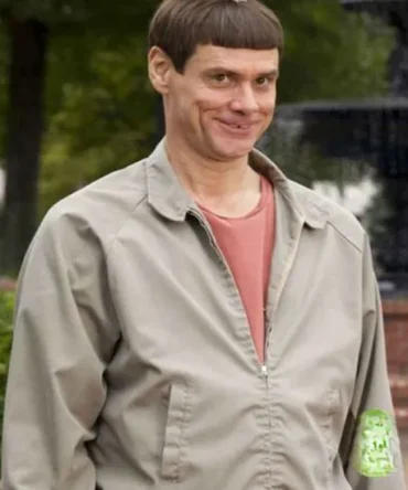 Dumb And Dumber Jacket Jim Carrey