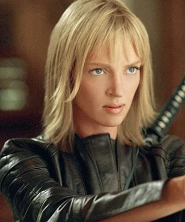 Kill Bill Jacket Vol. 2 Uma Thurman