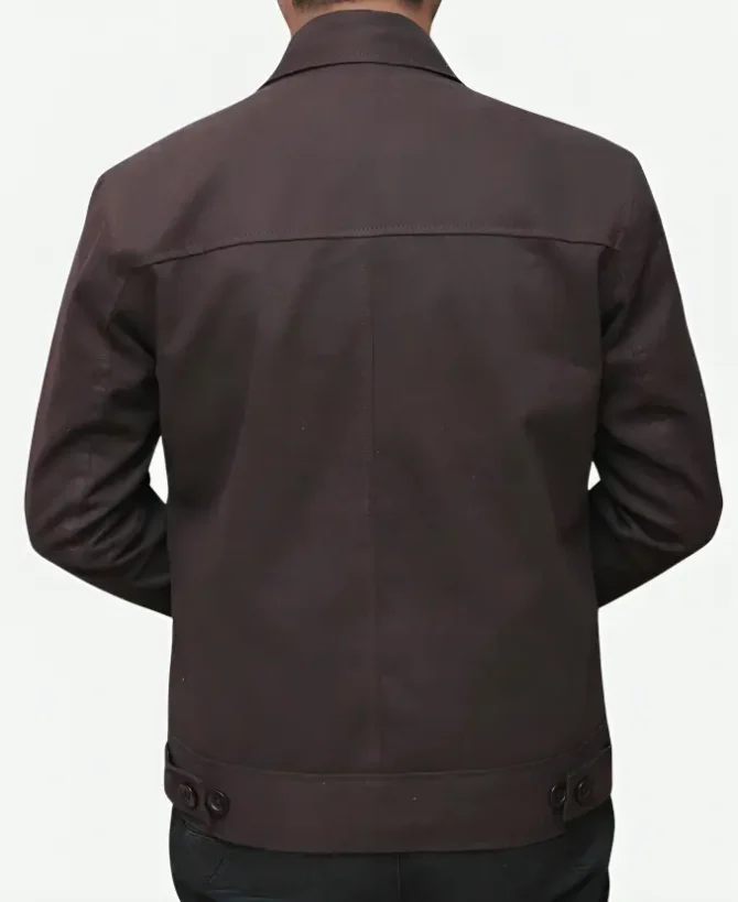 Mr Robot Jacket Christian Slater