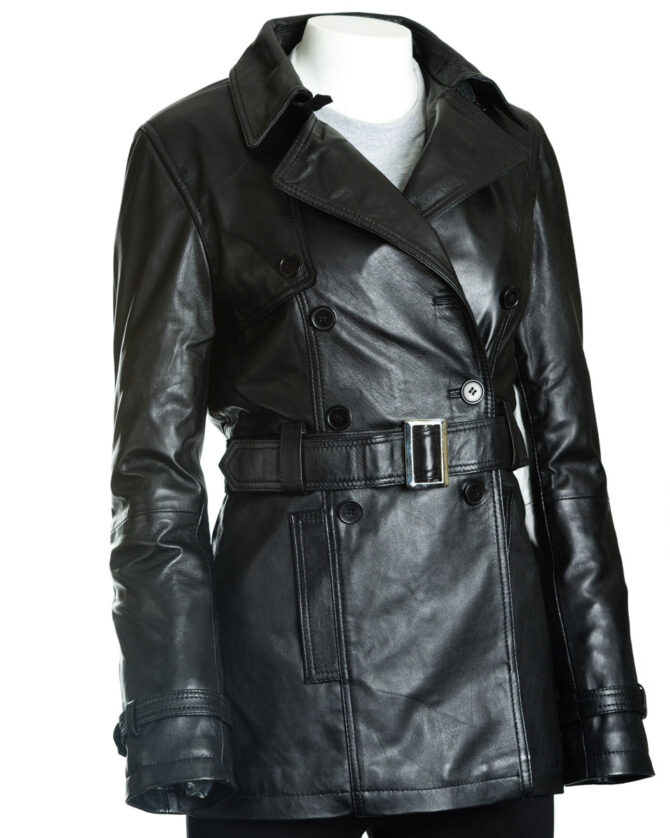 Women's Western Trench Coat