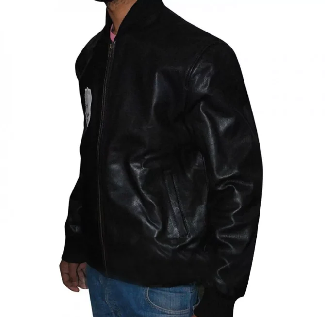 David Sandberg Kung Fury  Jacket