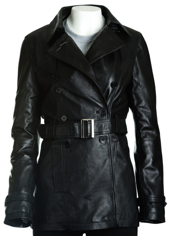 Women's Western Trench Coat
