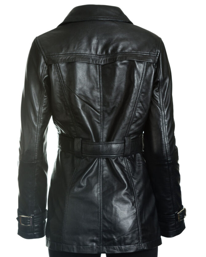 Women's Western Trench Coat