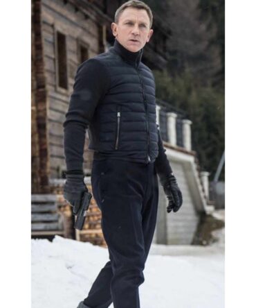 Daniel Craig Spectre Jacket James Bond