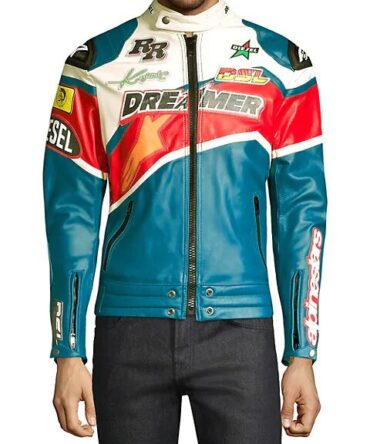 Bike Bandit Dreamer Nba Youngboy Jacket