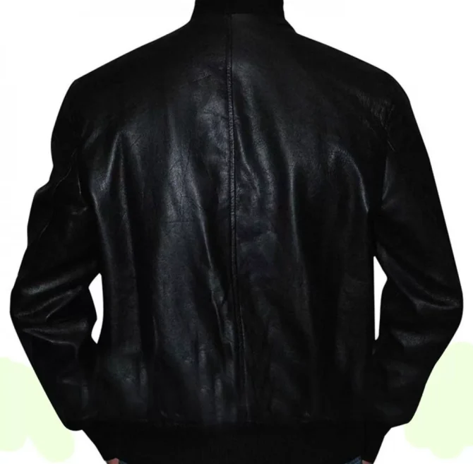 David Sandberg Kung Fury  Jacket