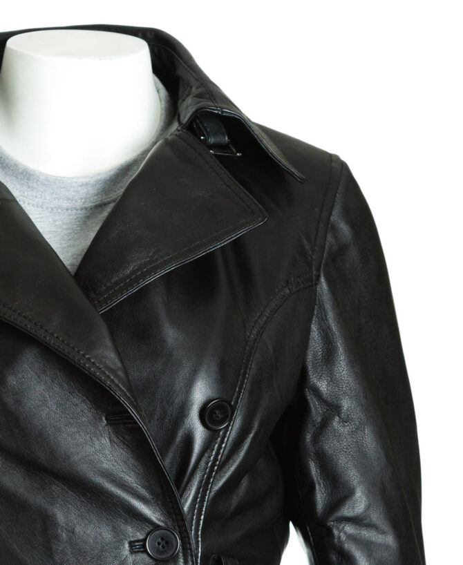 Women's Western Trench Coat
