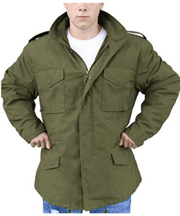 Rambo Jacket Sylvester Stallone V Field