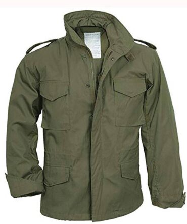 Rambo Jacket Sylvester Stallone V Field