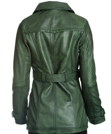 Women's Western Trench Coat