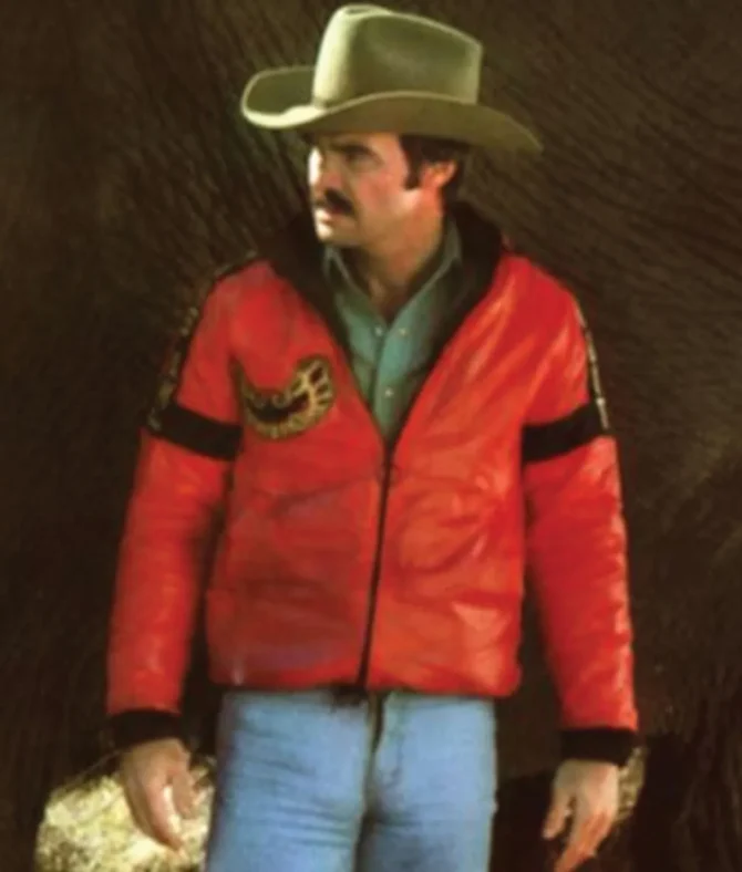 Burt Reynolds Smokey and the Bandit  Jacket
