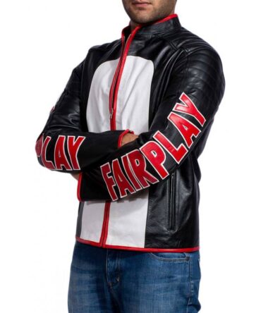 Mr. Terrific Jacket