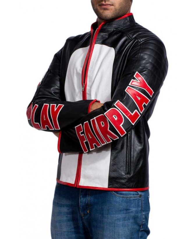 Mr. Terrific Jacket