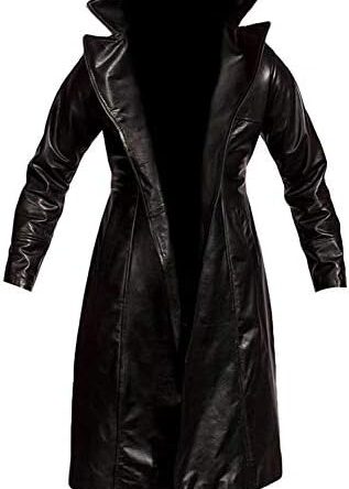 Brandon Lee The Crow Jacket