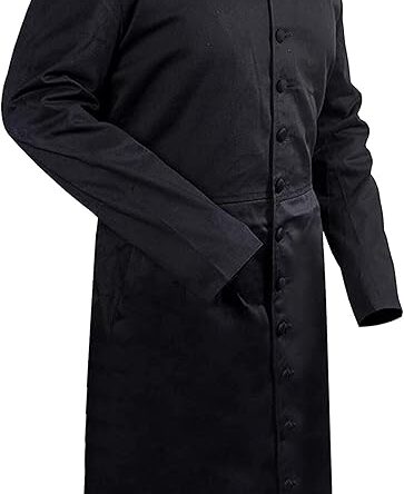 The Matrix Neo Trench Coat