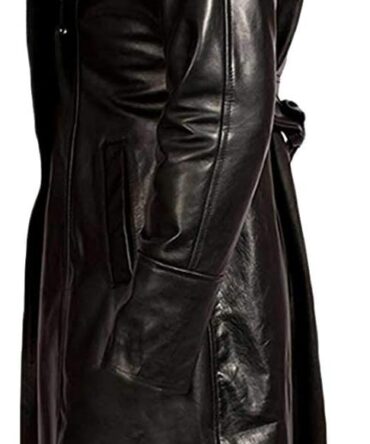 Brandon Lee The Crow Jacket