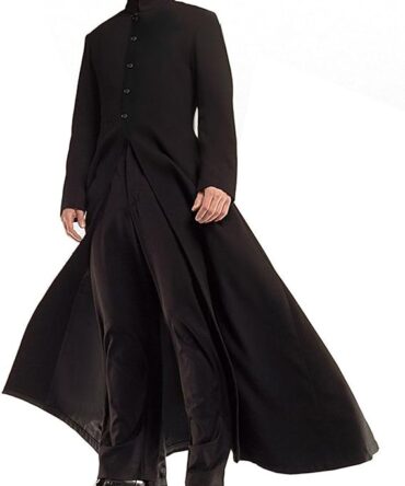 The Matrix Neo Trench Coat
