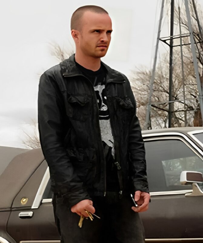 Breaking Bad Jesse Jacket