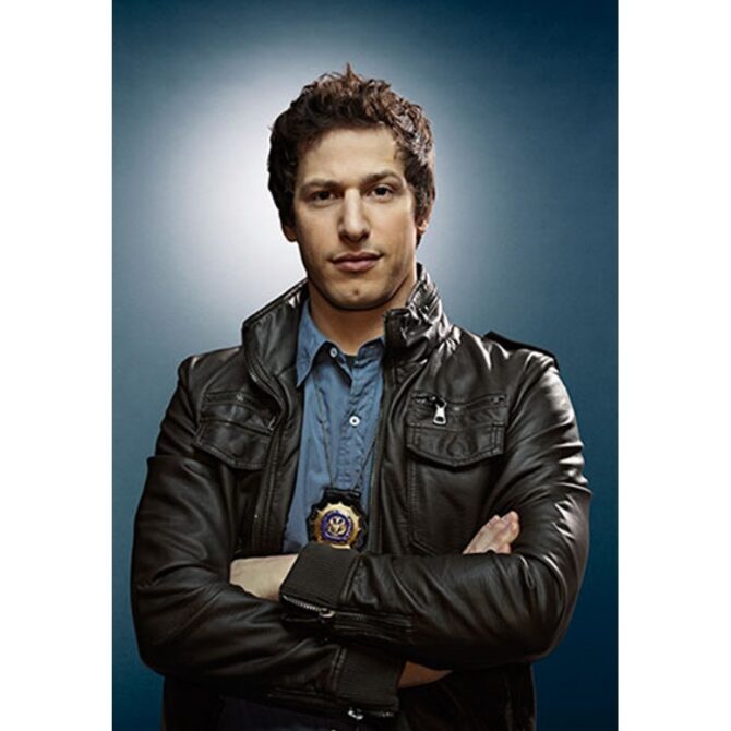 JAKE PERALTA