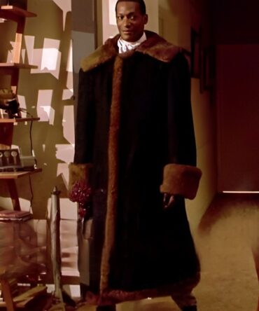 ANTHONY MCCOY CANDYMAN COAT