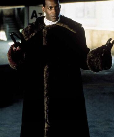ANTHONY MCCOY CANDYMAN COAT