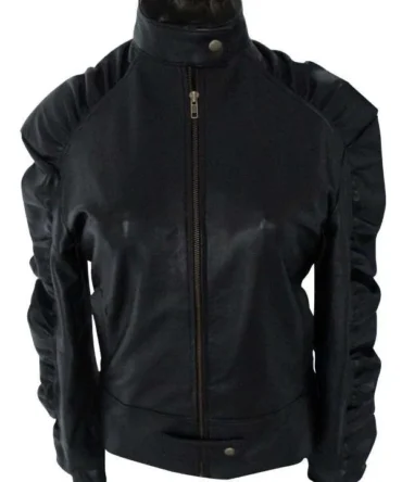The Vampire Diaries Elena Gilbert Leather Jacket