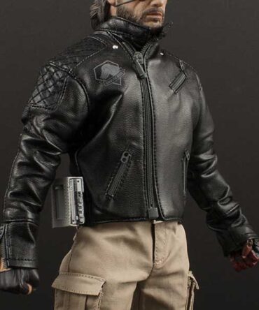 Venom Snake Metal Gear Solid Coat
