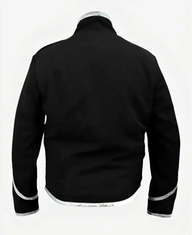my chemical romance jacket Black Parade