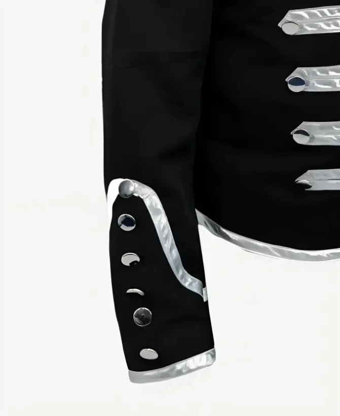 my chemical romance jacket Black Parade