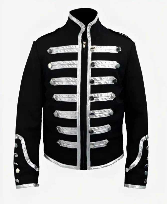 my chemical romance jacket Black Parade