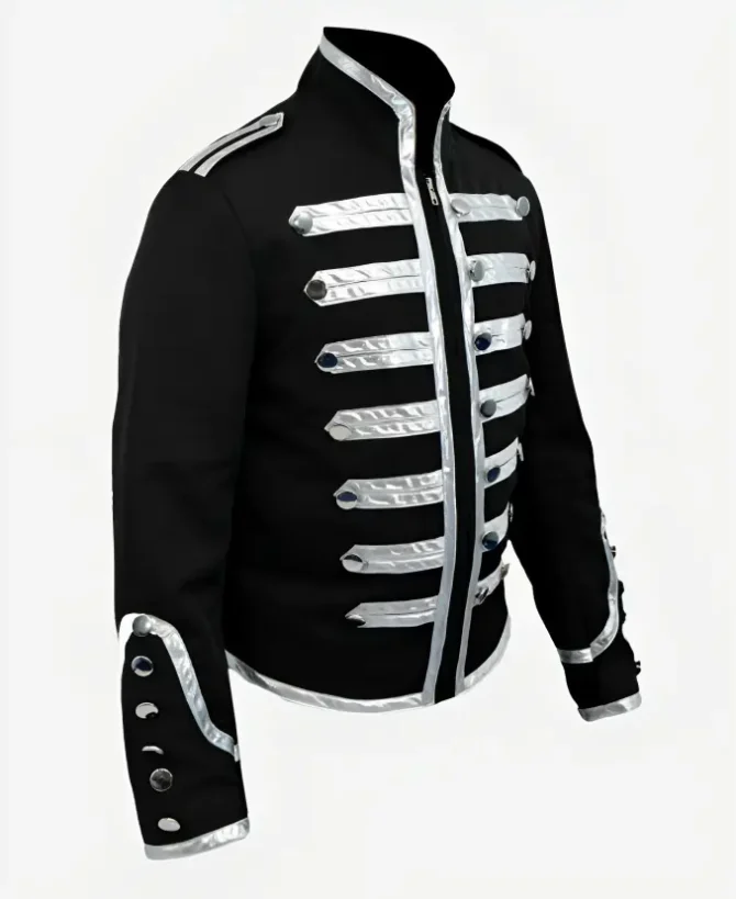 my chemical romance jacket Black Parade