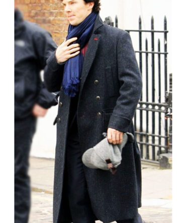 Sherlock Holmes Overcoat