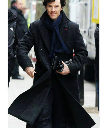 Sherlock Holmes Overcoat