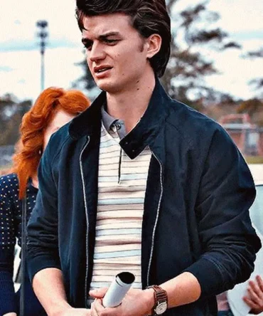 Stranger Things Steve Harrington Jacket