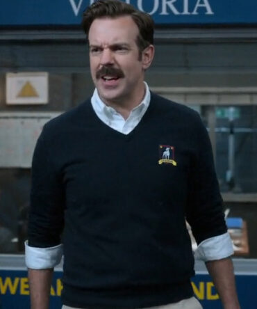 Jason Sudeikis Ted Lasso Sweater